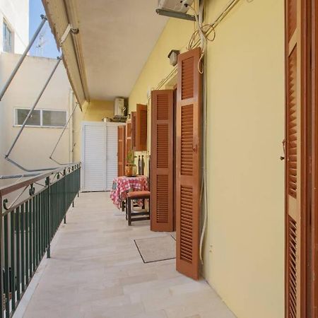 Anthia Sunny Apartment In Kanoni Zewnętrze zdjęcie