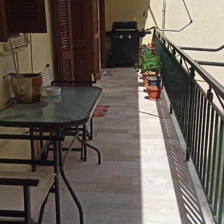 Anthia Sunny Apartment In Kanoni Zewnętrze zdjęcie