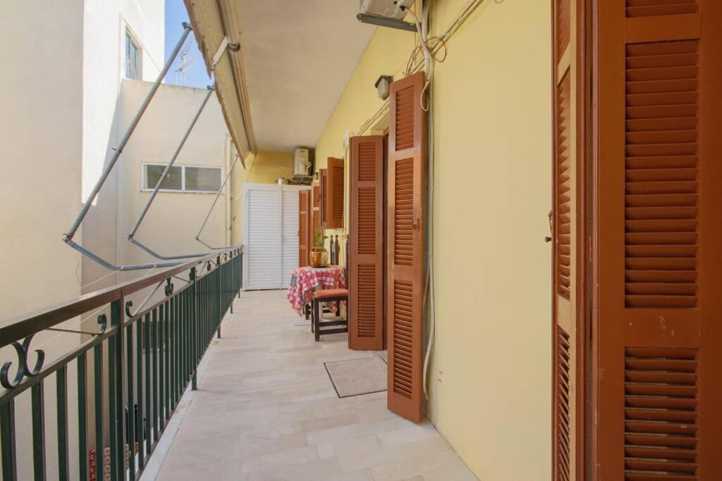 Anthia Sunny Apartment In Kanoni Zewnętrze zdjęcie