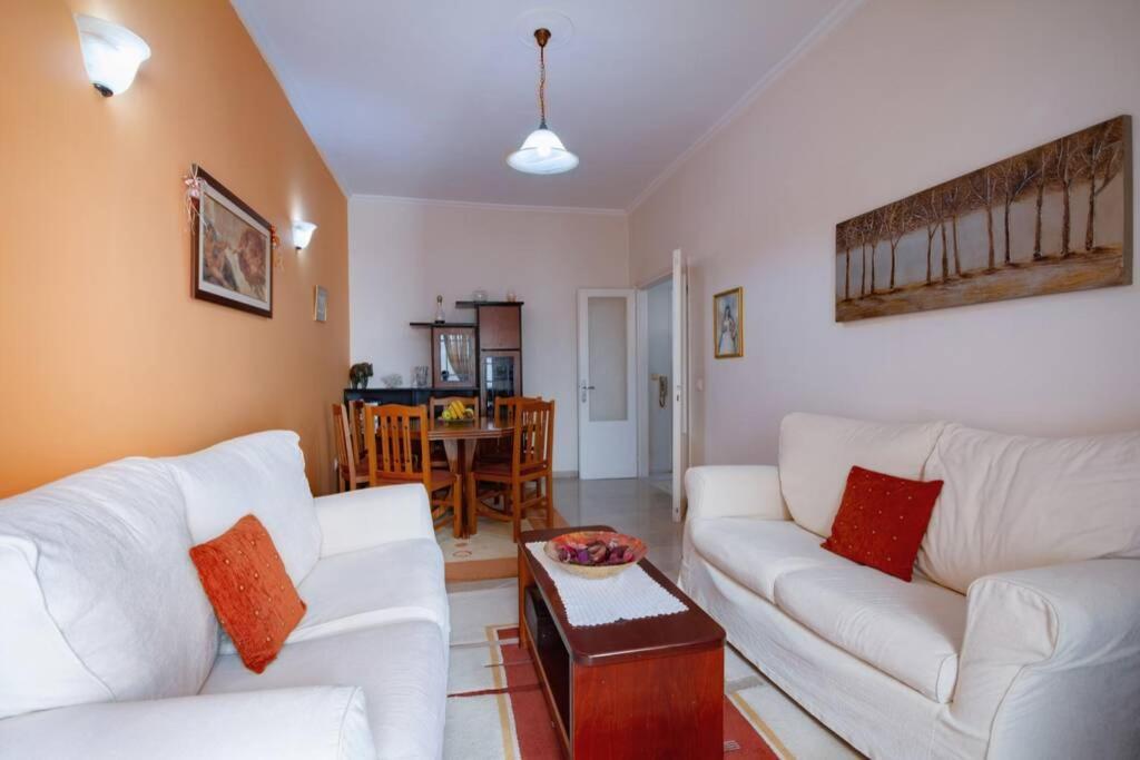 Anthia Sunny Apartment In Kanoni Zewnętrze zdjęcie
