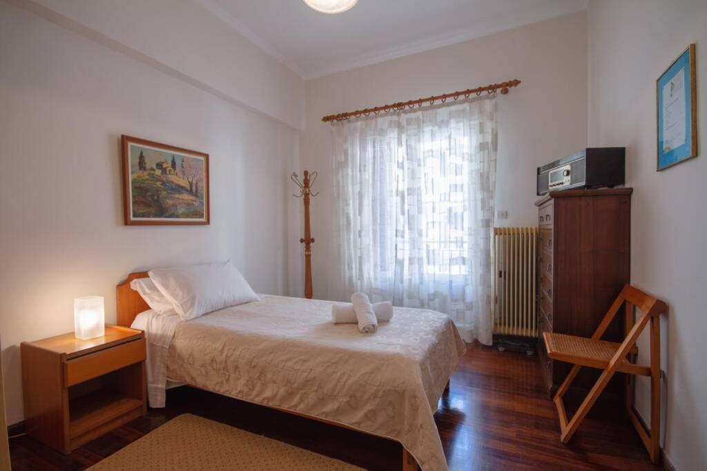 Anthia Sunny Apartment In Kanoni Zewnętrze zdjęcie
