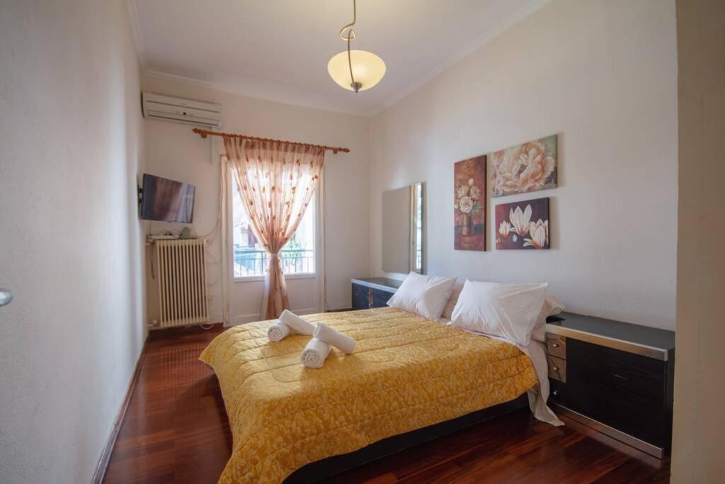 Anthia Sunny Apartment In Kanoni Zewnętrze zdjęcie