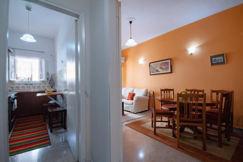 Anthia Sunny Apartment In Kanoni Zewnętrze zdjęcie