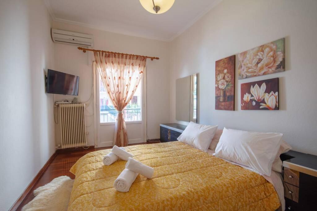 Anthia Sunny Apartment In Kanoni Zewnętrze zdjęcie