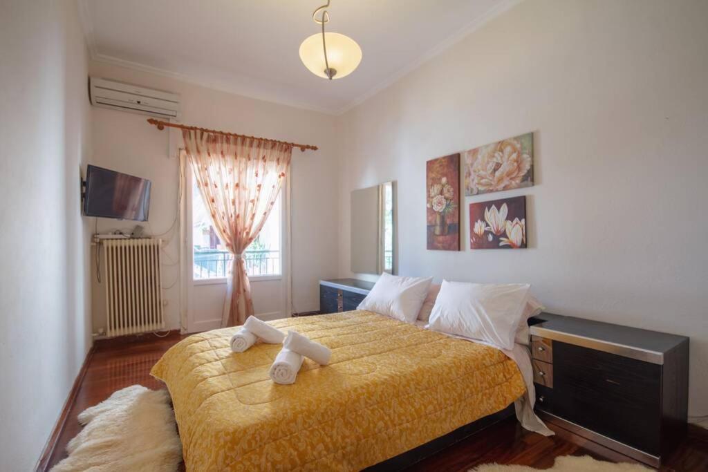 Anthia Sunny Apartment In Kanoni Zewnętrze zdjęcie