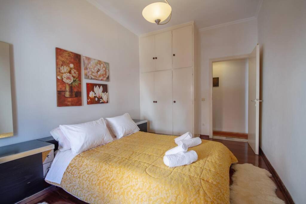 Anthia Sunny Apartment In Kanoni Zewnętrze zdjęcie