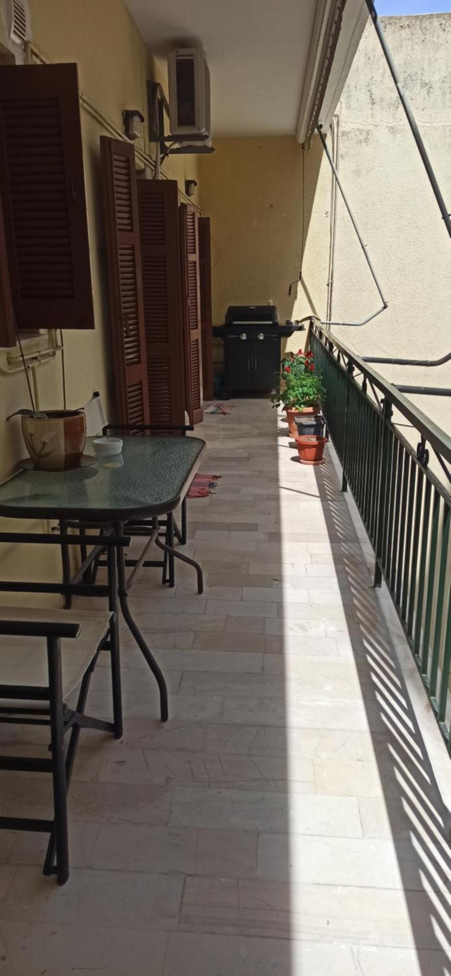 Anthia Sunny Apartment In Kanoni Zewnętrze zdjęcie